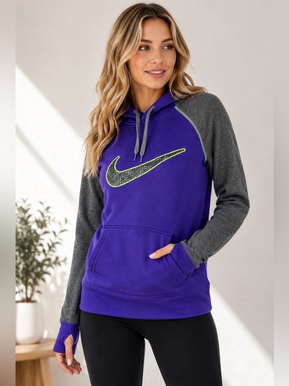 Nike Therma-Fit Performance Fleece Hoodie
